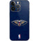 NBA New Orleans Pelicans Distressed iPhone 14 Pro Skin